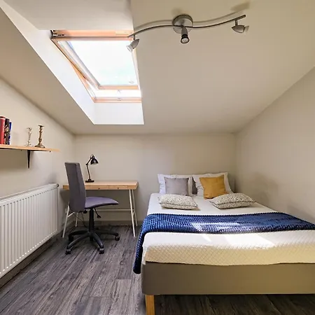 Urban Nest Radziwillowska 14 Appartement Cracovie