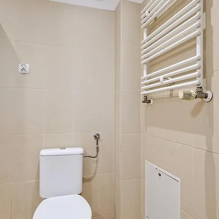 Urban Nest Radziwillowska 14 Krakkó