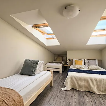 Urban Nest Radziwillowska 14 * Krakkó