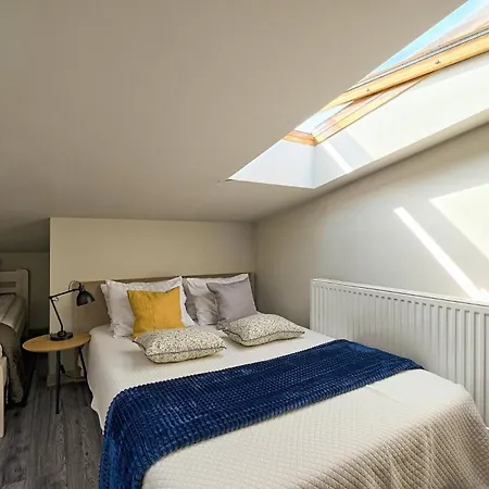 Apartman Urban Nest Radziwillowska 14 Krakkó