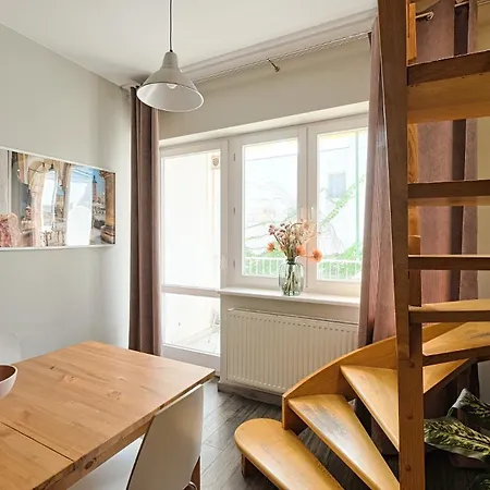 Urban Nest Radziwillowska 14 Apartman