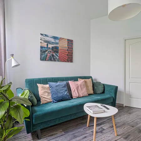 Urban Nest Radziwillowska 14 Apartman *