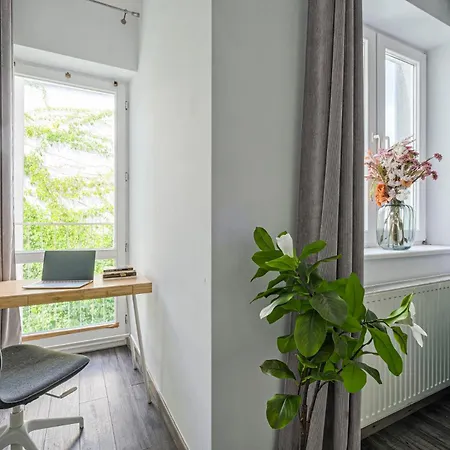 Urban Nest Radziwillowska 14 Apartamento