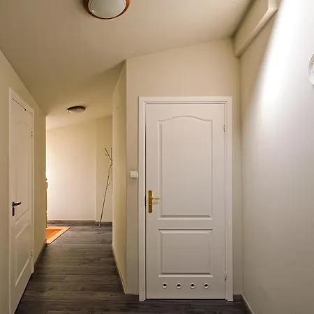 Urban Nest Radziwillowska 14 Apartmán *