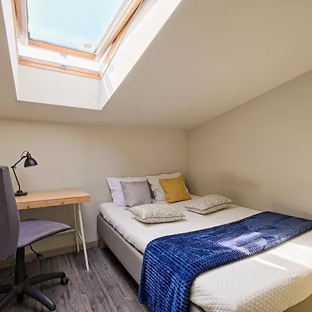 Apartmán Urban Nest Radziwillowska 14 Krakov