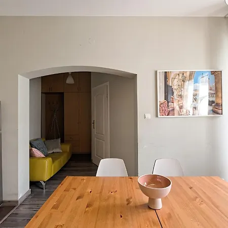 Apartmán Urban Nest Radziwillowska 14 Krakov