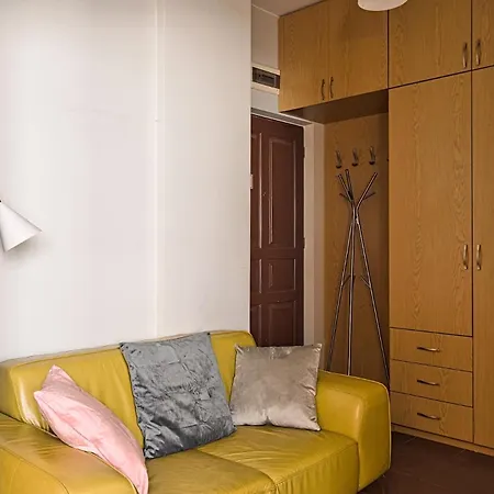 Urban Nest Radziwillowska 14 Apartmán *