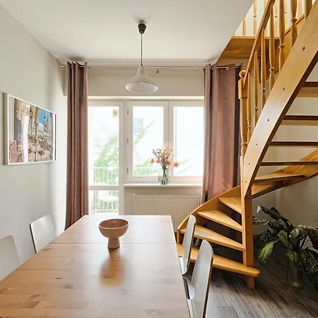 Urban Nest Radziwillowska 14 Apartmán Krakov