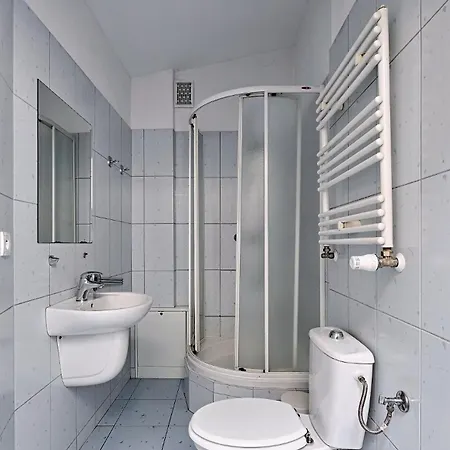 Urban Nest Radziwillowska 14 Apartmán *